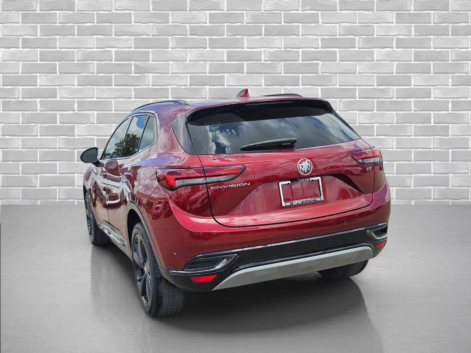 2022 Buick Envision Preferred
