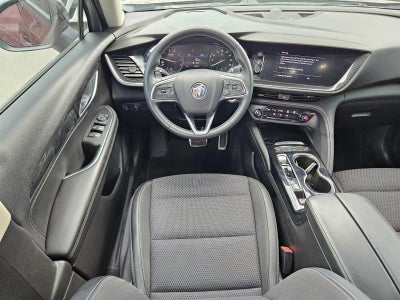 2022 Buick Envision Preferred