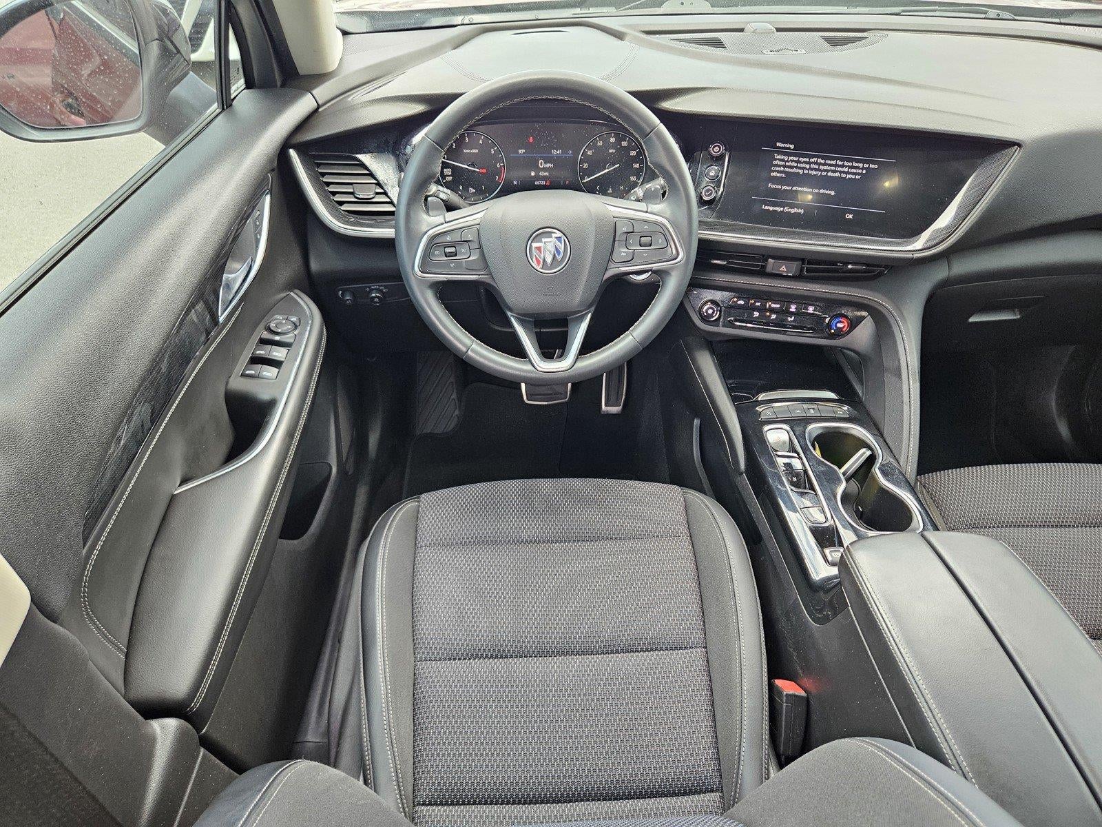 2022 Buick Envision Preferred