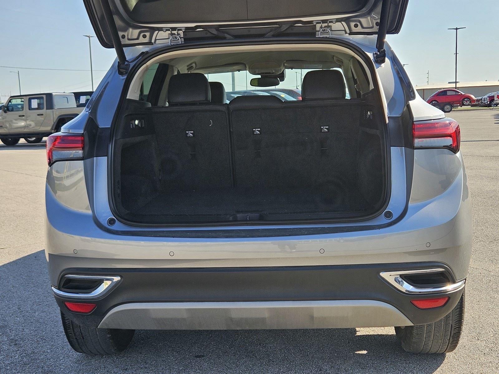 2023 Buick Envision Essence