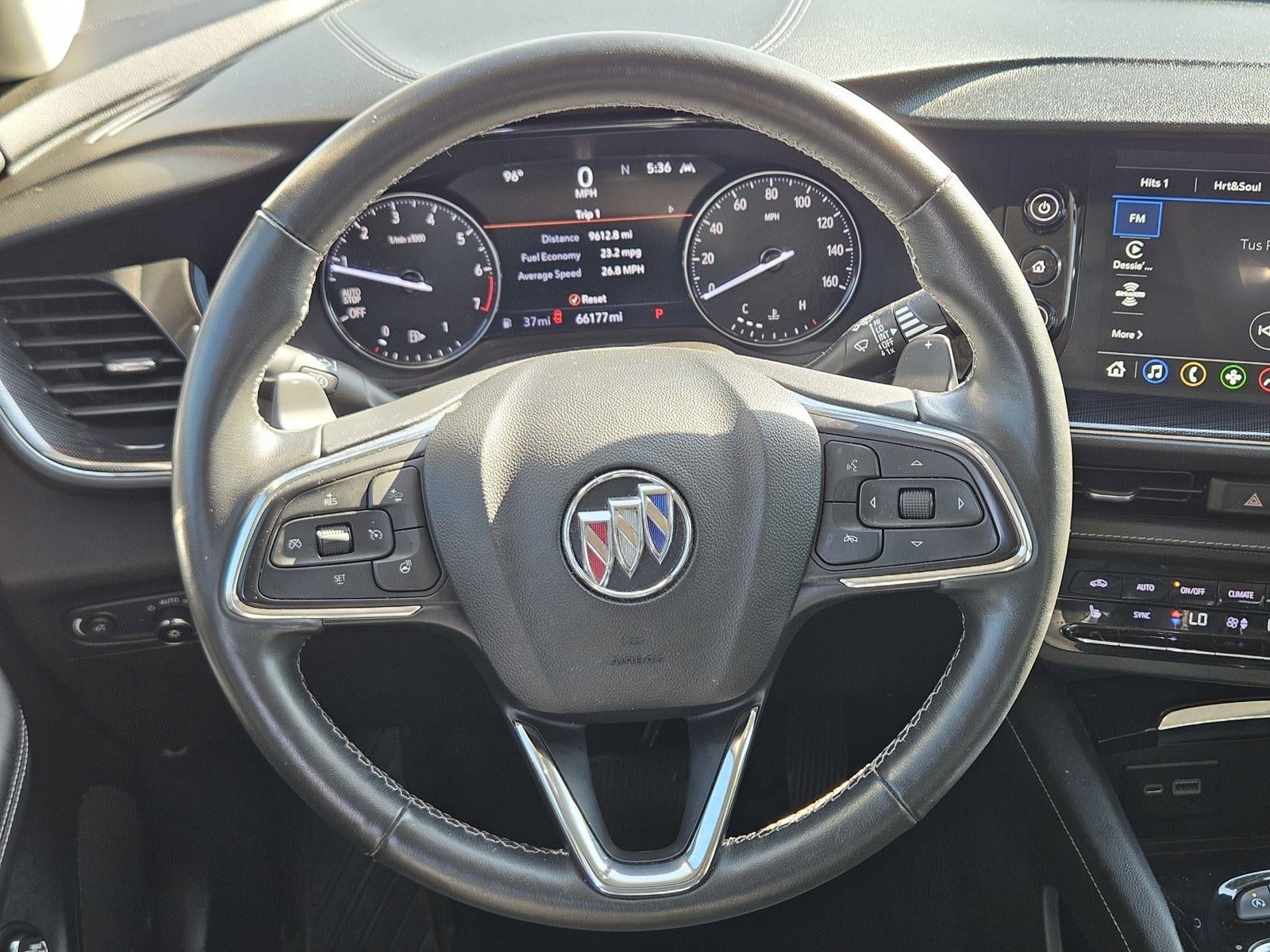 2023 Buick Envision Essence