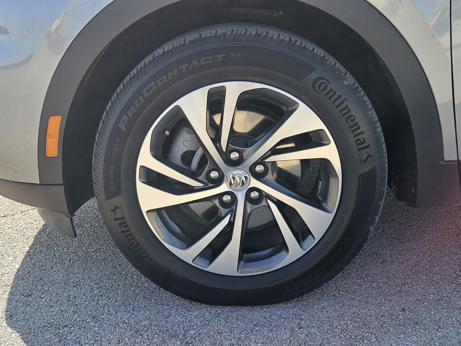 2023 Buick Envision Essence