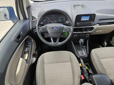 2021 Ford EcoSport S
