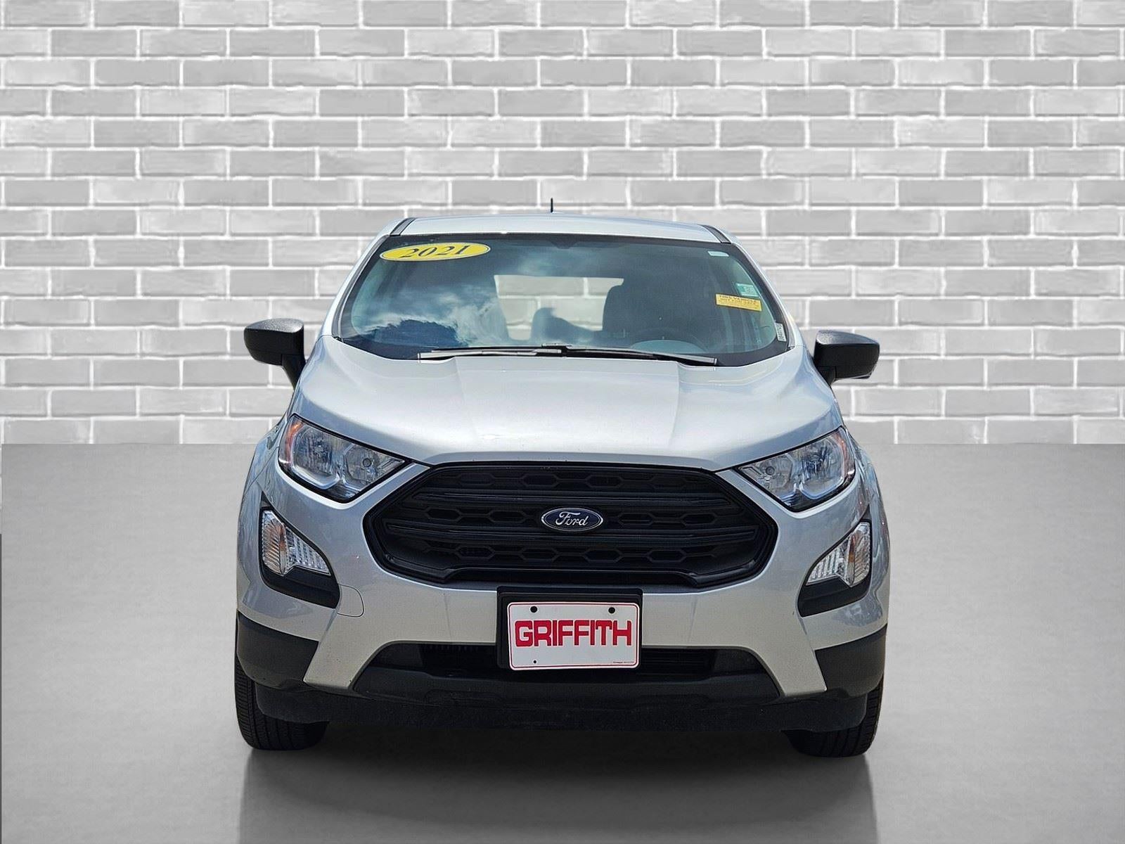 2021 Ford EcoSport S