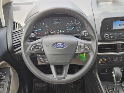 2021 Ford EcoSport S