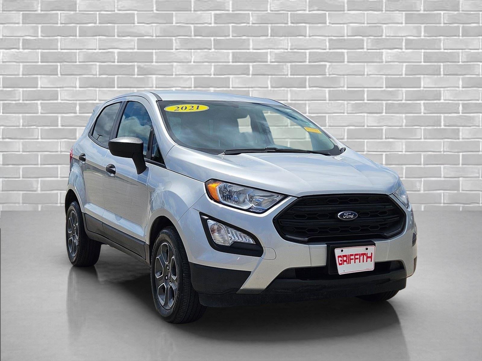 2021 Ford EcoSport S