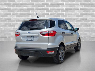 2021 Ford EcoSport S