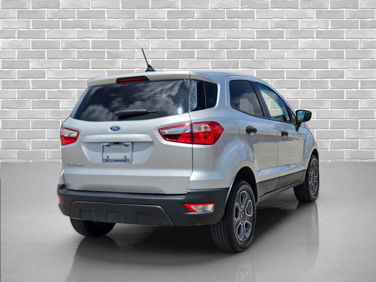 2021 Ford EcoSport S