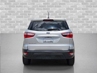 2021 Ford EcoSport S