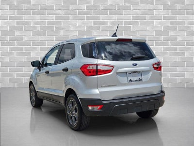 2021 Ford EcoSport S