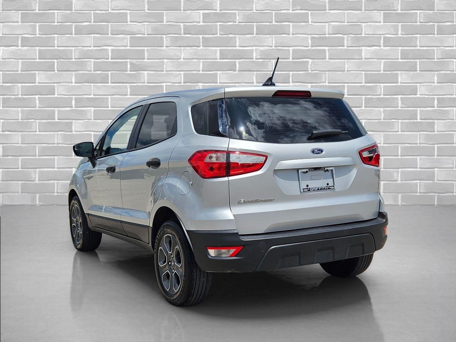 2021 Ford EcoSport S