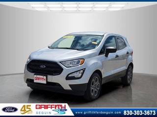 2021 Ford EcoSport S