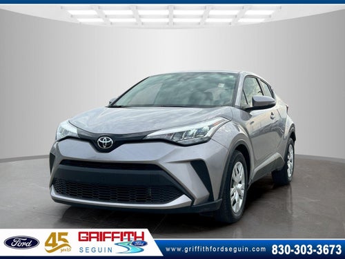2020 Toyota C-HR LE
