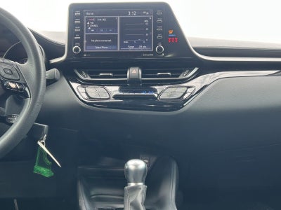 2020 Toyota C-HR LE
