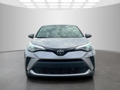 2020 Toyota C-HR LE