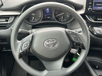2020 Toyota C-HR LE