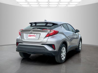 2020 Toyota C-HR LE