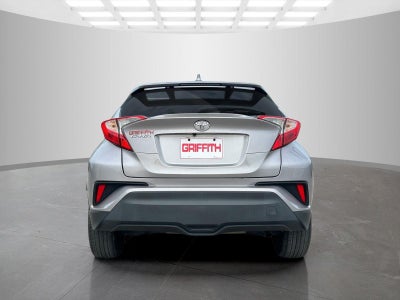 2020 Toyota C-HR LE