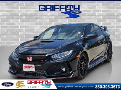 2017 Honda Civic Type R Touring