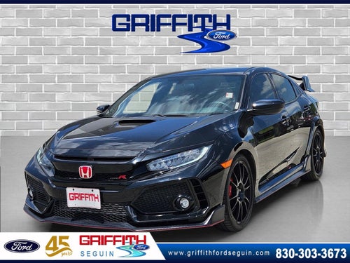 2017 Honda Civic Type R Touring