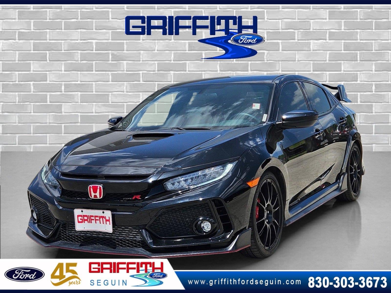 2017 Honda Civic Type R Touring