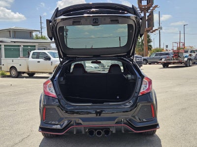 2017 Honda Civic Type R Touring
