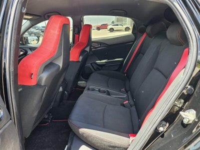 2017 Honda Civic Type R Touring