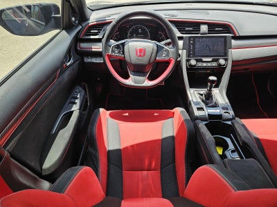 2017 Honda Civic Type R Touring