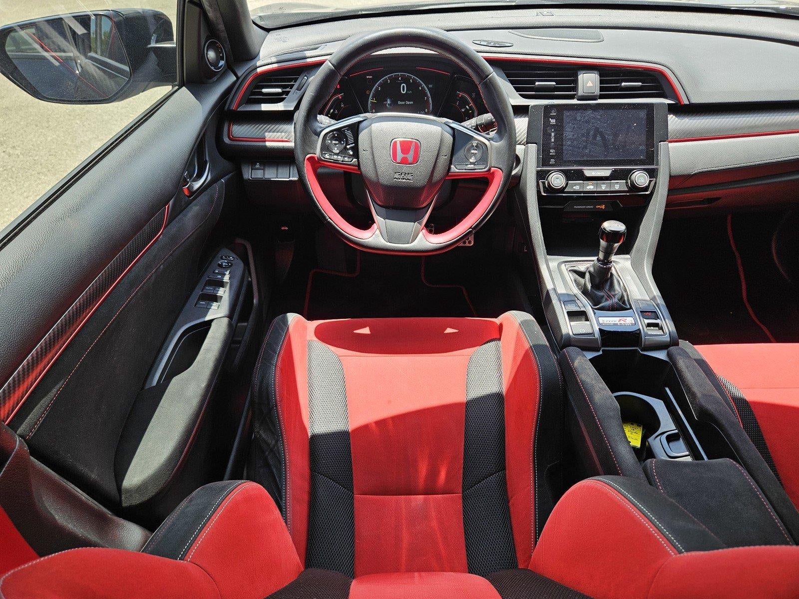 2017 Honda Civic Type R Touring