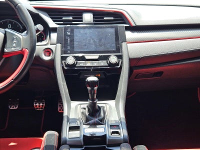 2017 Honda Civic Type R Touring