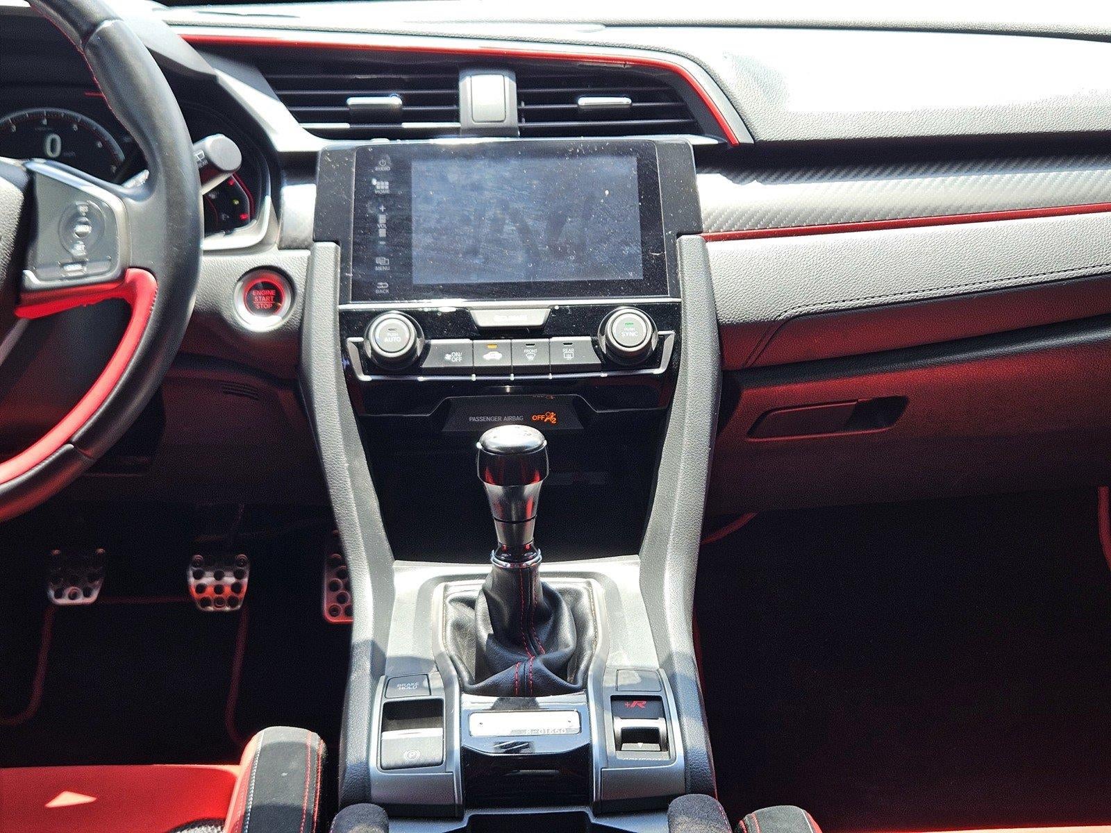 2017 Honda Civic Type R Touring