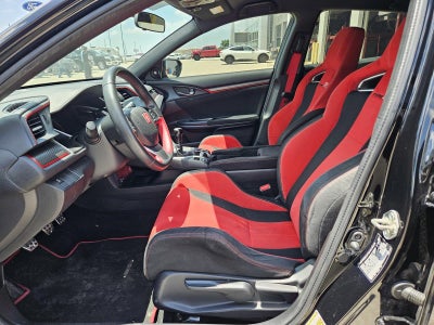 2017 Honda Civic Type R Touring