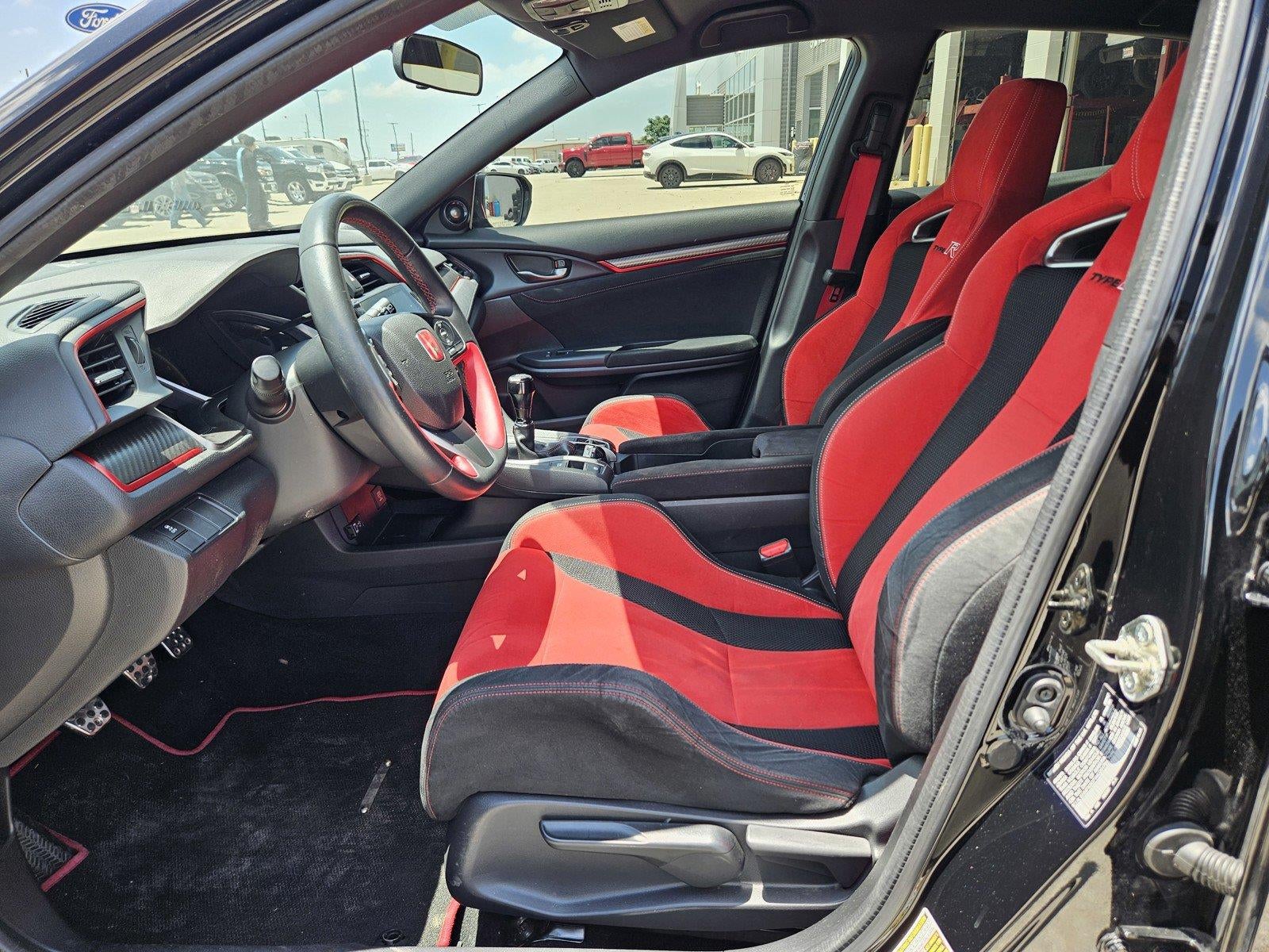 2017 Honda Civic Type R Touring