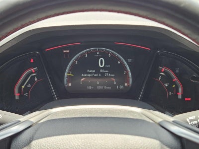 2017 Honda Civic Type R Touring