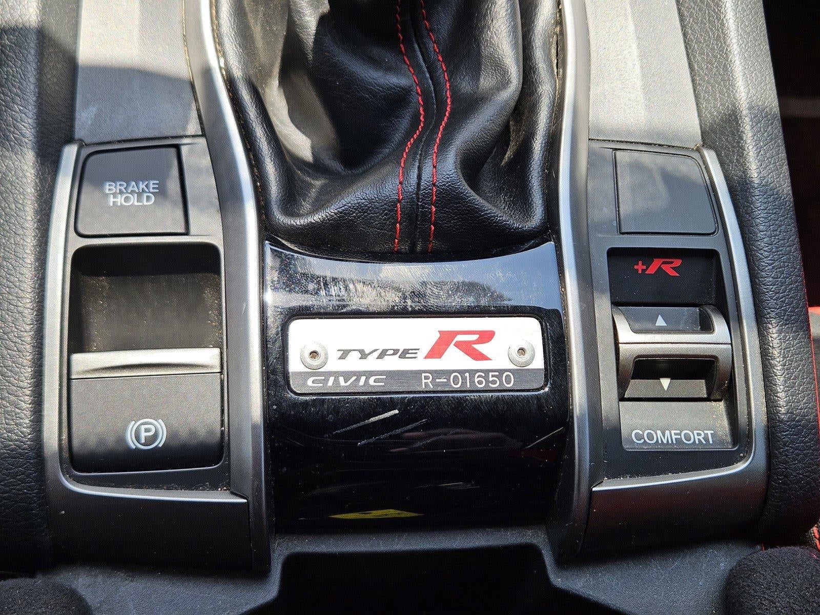 2017 Honda Civic Type R Touring