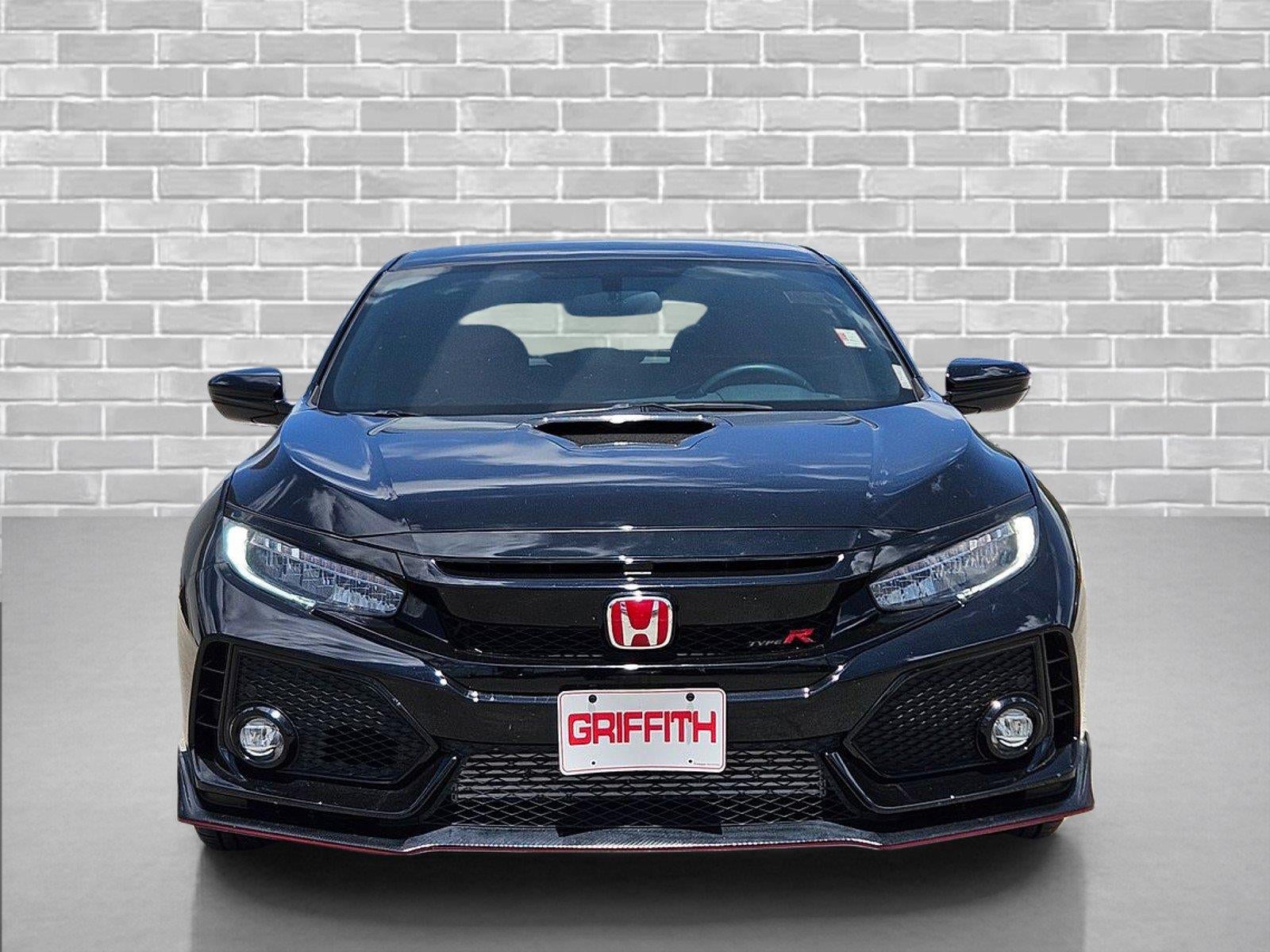 2017 Honda Civic Type R Touring