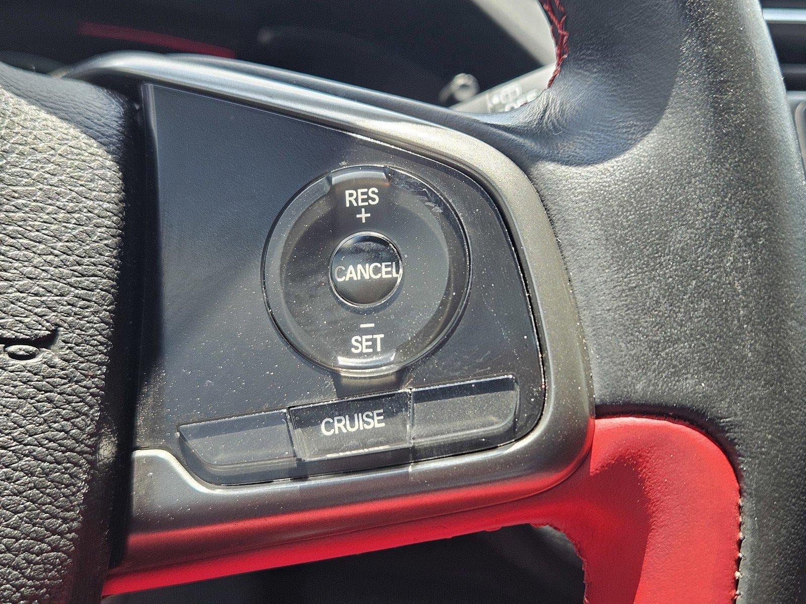 2017 Honda Civic Type R Touring