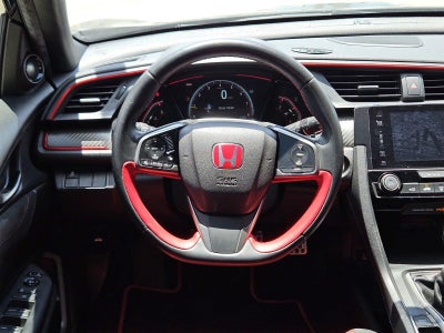 2017 Honda Civic Type R Touring