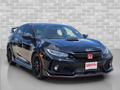 2017 Honda Civic Type R Touring