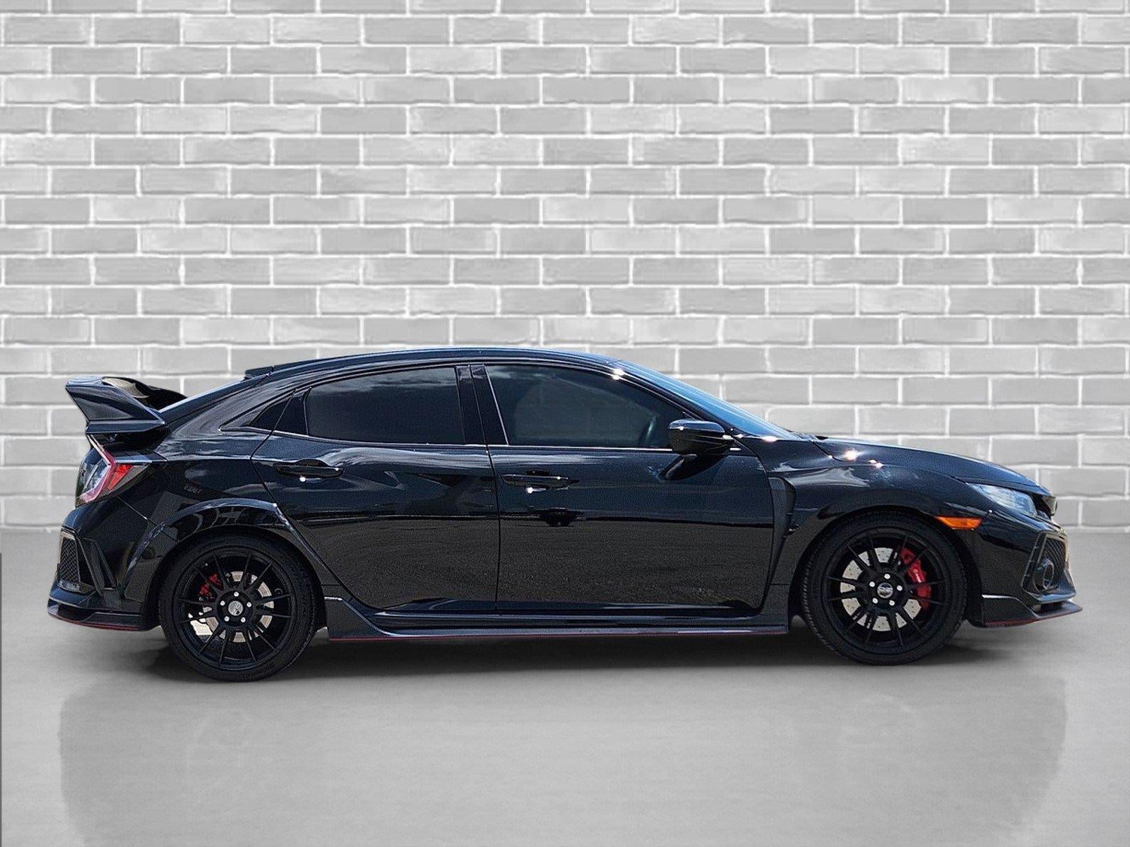 2017 Honda Civic Type R Touring
