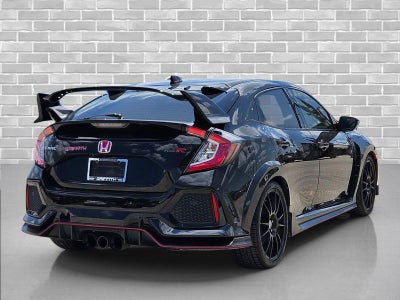 2017 Honda Civic Type R Touring