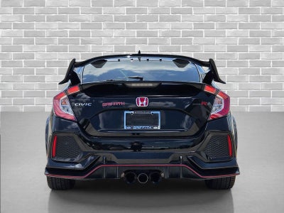 2017 Honda Civic Type R Touring