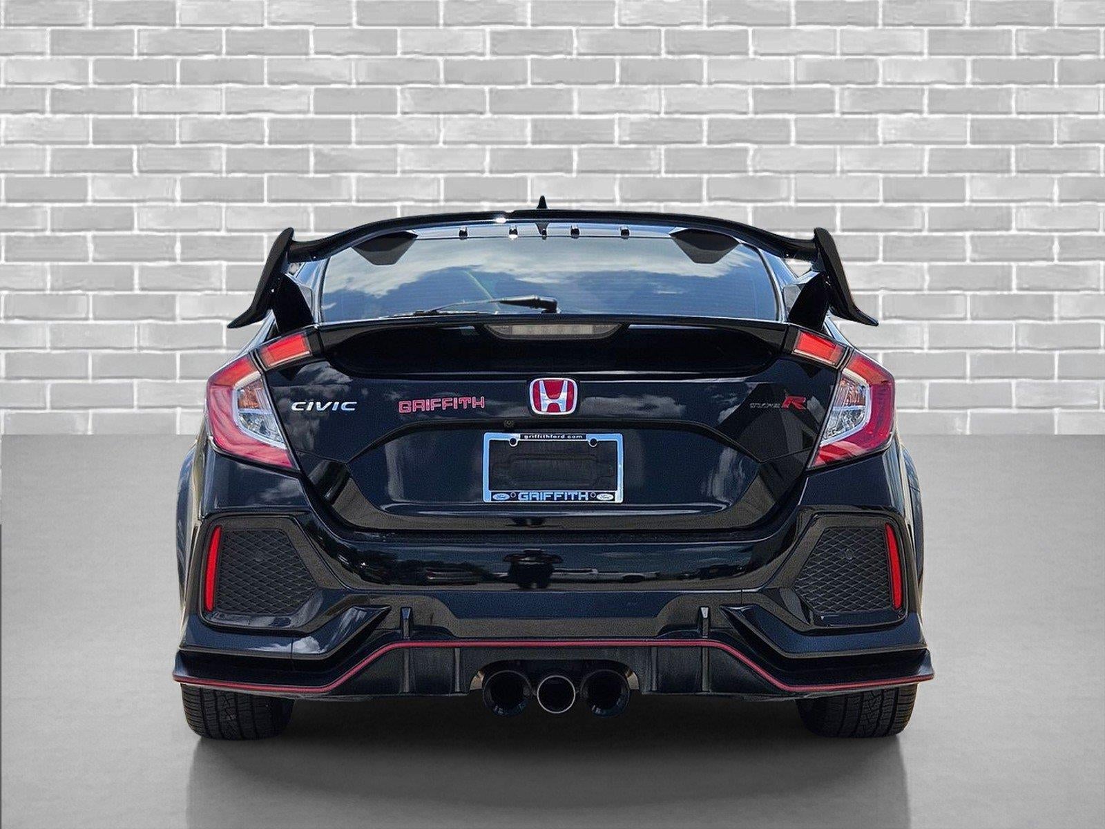 2017 Honda Civic Type R Touring
