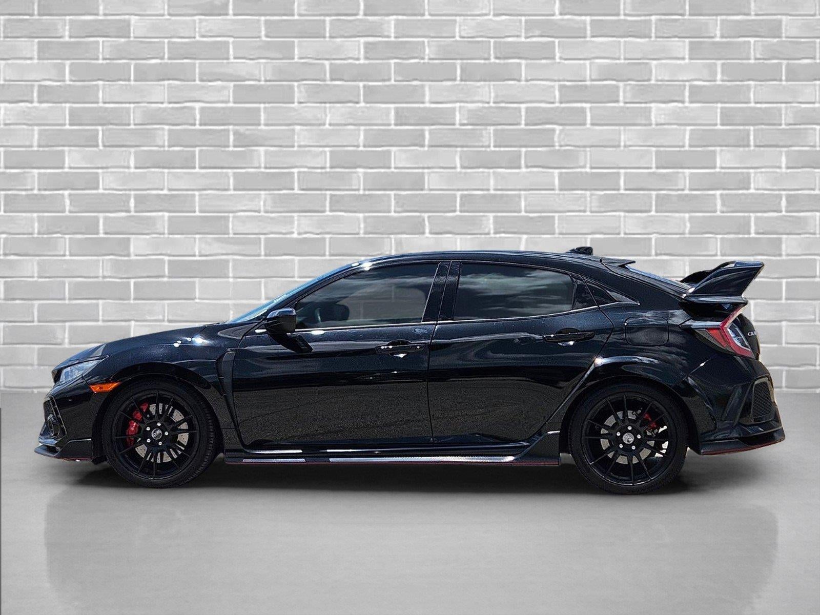 2017 Honda Civic Type R Touring