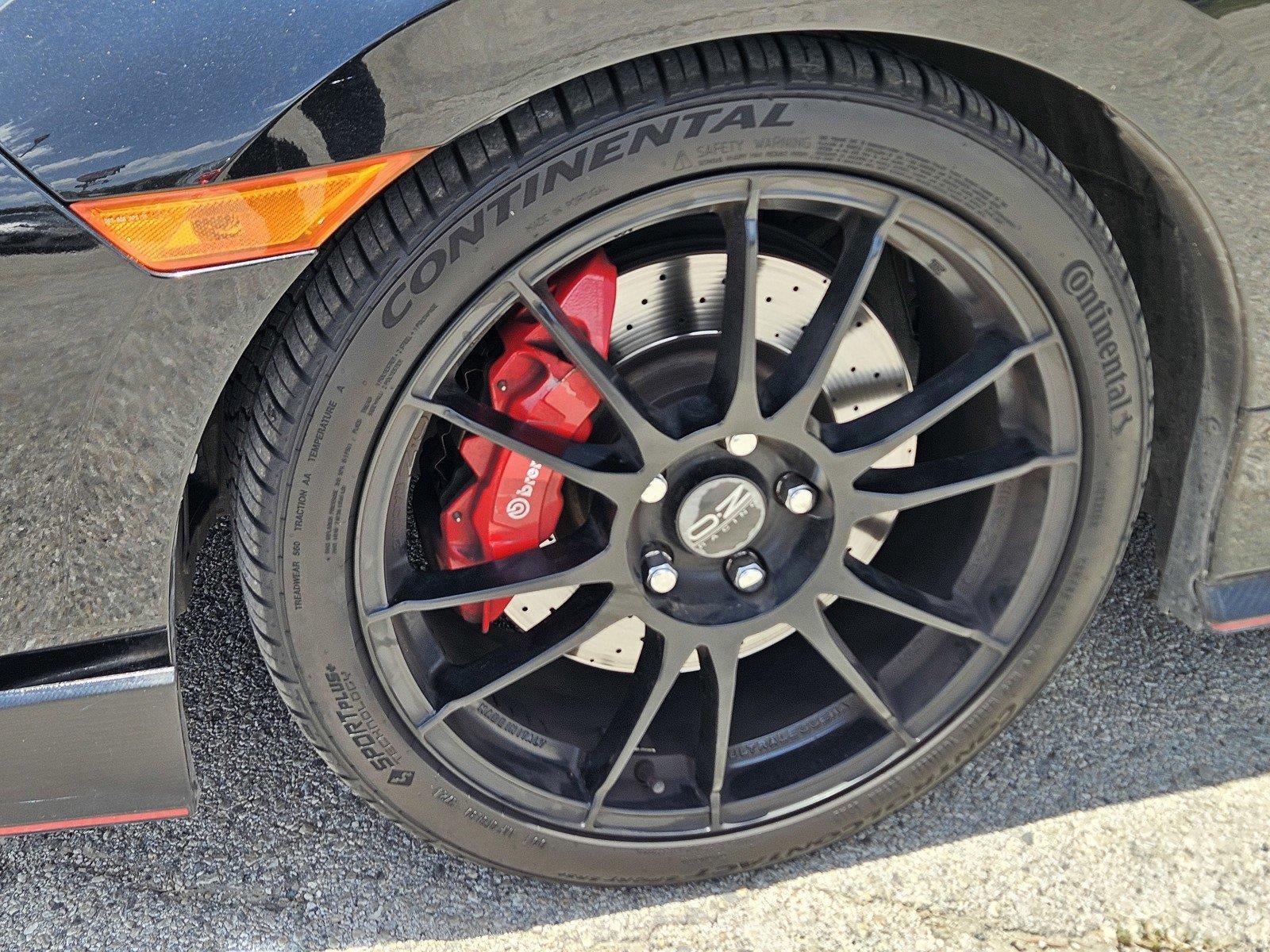 2017 Honda Civic Type R Touring