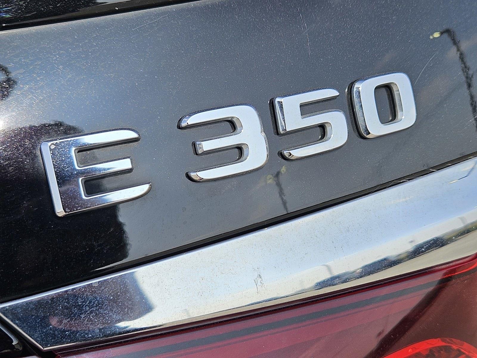 2022 Mercedes-Benz E-Class E 350