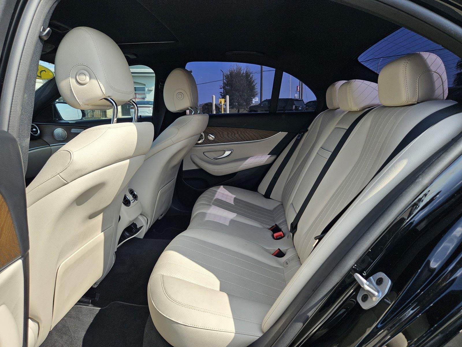 2022 Mercedes-Benz E-Class E 350