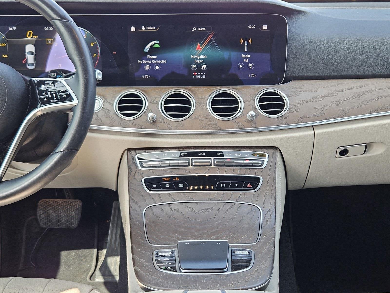 2022 Mercedes-Benz E-Class E 350