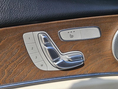 2022 Mercedes-Benz E-Class E 350