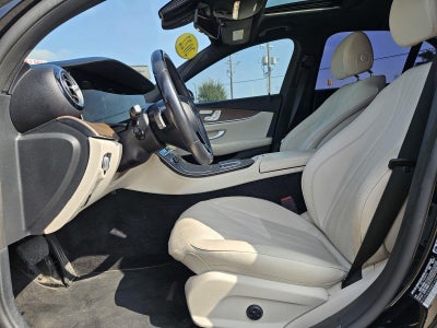 2022 Mercedes-Benz E-Class E 350